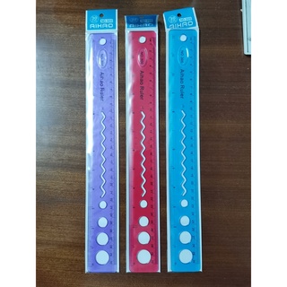 Thước dẻo 20cm / thước dẻo 30cm AIHAO