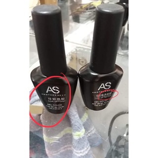 Base top as(Sơn bóng + liên kết sơn As cao cấp)