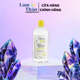 Nước Tẩy Trang Dành Cho Da Dầu Và Hỗn Hợp Natury Bio Oil &amp; Mixte Skin Micellar Water