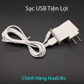 Phụ Kiện Tông Đơ Dây Xạc Pin, Lưỡi Tông Đơ, Củ Xạc Pin B60