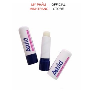 Son dưỡng môi mỡ hươu ASTRID 4,7g tái tạo môi từ mỡ hươu,giàu độ ẩm và dưỡng chất cho đôi môi luôn mịn màng,căng mọng