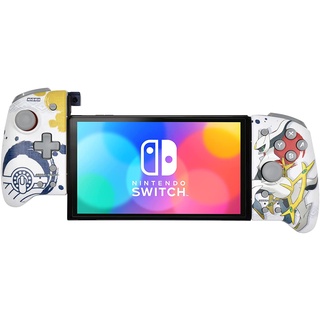 Phụ kiện case và Grip nintendo họa tiết Pokémon Legends Arceus (HORI JP) cho Switch Oled / Switch Original / Switch Lite