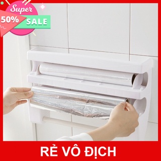 [5❤️][FREESHIP] DỤNG CỤ ĐỰNG CẮT MÀNG BỌC THỰC PHẨM [HCM]