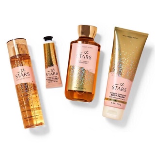 [Auth] Sản Phẩm Tắm Dưỡng Body Xịt Thơm Mịn Da Lưu Hương Bath &amp; Body Works - In The Star