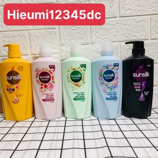 Dầu gội SUNSILK 650g  CHÍNH HÃNG