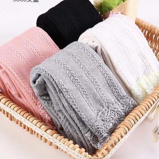 [ 2-12 tuổi] Quần tất len KHÔNG BÀN cho bé gái size nhỡ 2-12 tuổi