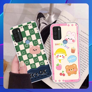 Ốp lưng Vsmart STAR 5 happy day, gấu bear dễ thương - BỀN - ĐẸP -BAO GIÁ TOÀN THỊ TRƯỜNG