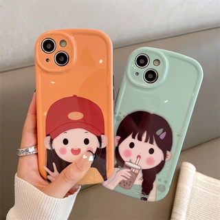 Ốp Điện Thoại Chống Bụi Bẩn / Sốc Mẫu Mới Dễ Thương Cho iPhone13 11 12promax x xr bgrt