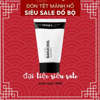 Kem dưỡng The Inkey List Bakuchiol 30ml