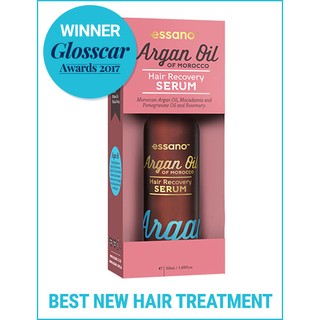 Serum phục hồi tóc Essano Argan Oil Hair Recovery Serum