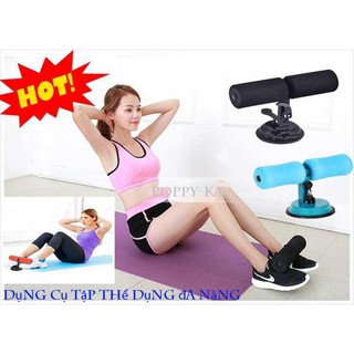 Dụng Cụ Tập Cơ Bụng Đa Năng Tại Nhà Giúp Dáng Chuẩn Eo Thon