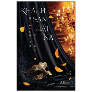 Sách - Khách Sạn Mặt Nạ (Tập 1 + 2)