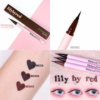 KẺ MẮT NƯỚC LILYBYRED AM9 TO PM9 SURVIAL PEN LINER