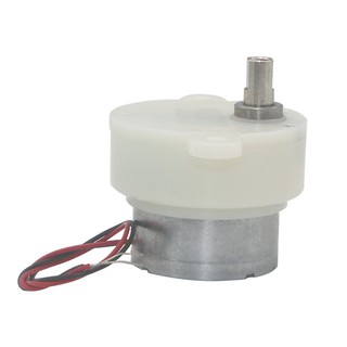 Motor giảm tốc siêu khoẻ 5-12; 50-120 vòng/phút, 3-9V