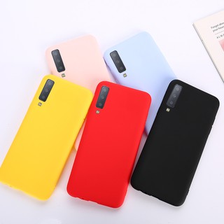 Ốp lưng Silicone cho Samsung A60 A90 A70S M30S Note 10 Plus