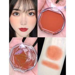 MÁ HỒNG DẠNG KEM CANMAKE CREAM CHEEK 17 CHÍNH HÃNG - 8752