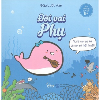 Sách - Đời Vai Phụ - Alpha Books