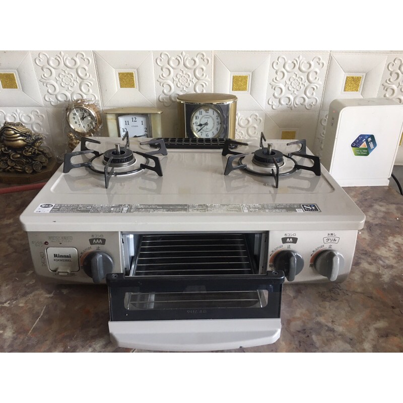 Bếp ga Nhật Rinnai
