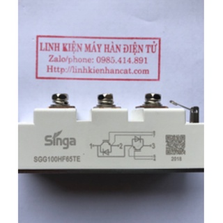 IGBT SGG100HF65TE ( 100A 650V )