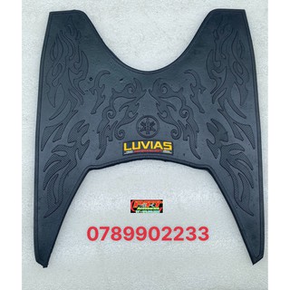 THẢM CAO SU LÓT CHÂN XE LUVIAS