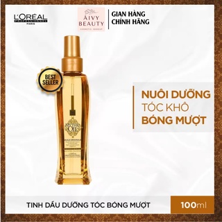 Tinh Dầu Dưỡng Tóc Mềm Mượt Loreal Professionnel Mythic Oil 100ml