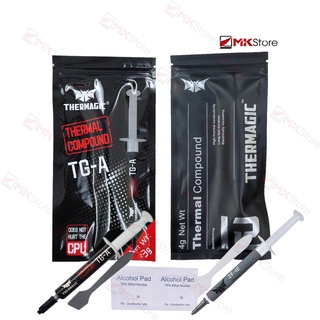 Keo tản nhiệt PC Thermagic Thermal Compound ZF12 / TG-A