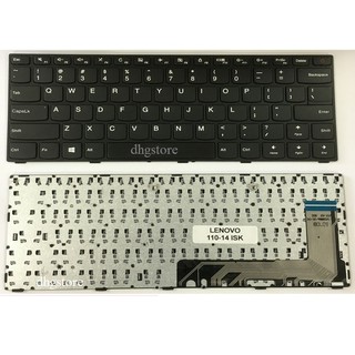 Bàn phím laptop Lenovo Ideadpad 110-14, 110-14AST, 110-14IBR, 110-14ISK