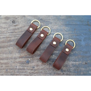 Móc Khoá Da Sáp Handmade - [DA THẬT]
