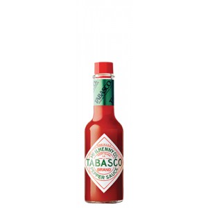 Tabasco sốt ớt đỏ 60ml