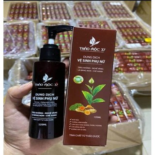 [FreeShip + Tặng Quà] Dung Dịch Vệ Sinh Phụ Nữ Thảo mộc 37 Date 2023