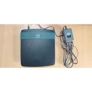 Bộ Phát Wifi Linksys EA2700 Hai Băng Tần 2.4Ghz và 5Ghz , Hàng Chính Hãng (Cũ)