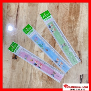 THƯỚC CÂY 15-20CM