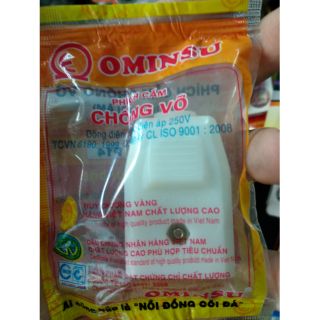 Phích cắm cái ( phích âm ) Ominsu