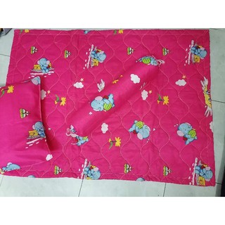 (Sỉ) BỘ CHĂN GỐI CHO BÉ 3 MÓN(SALE)
