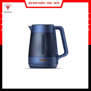 Ấm đun nước Deerma DEM SH10 - Thiết kể linh hoạt, hiện đại, có màn hình hiển thị - Bảo hành 6 tháng 29x5Shop