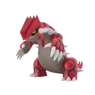 MÔ HÌNH BANDAI 1/20 SCALE WORLD GROUDON CHÍNH HÃNG