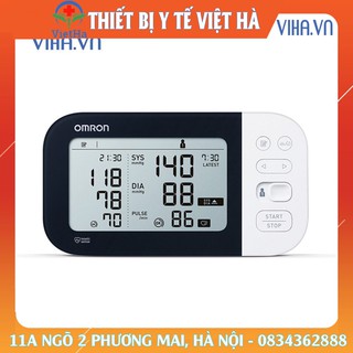 Máy đo huyết áp bắp tay Omron HEM 7361T- Bảo hành chính hãng-TBYTVH