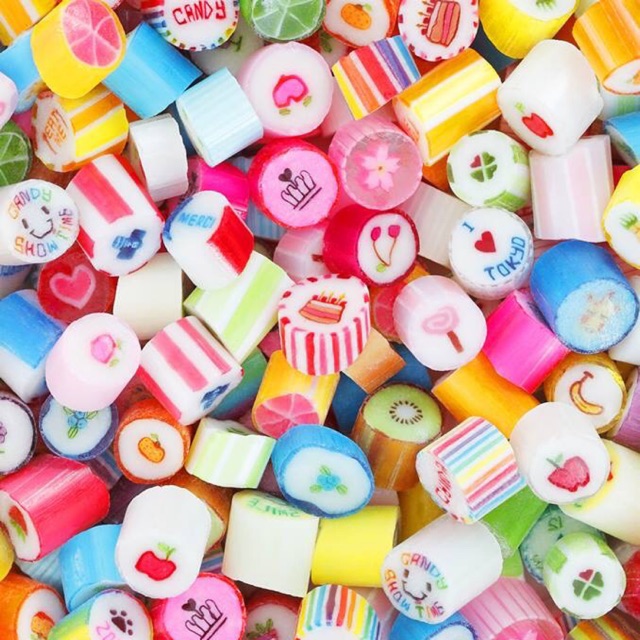 Made in candy