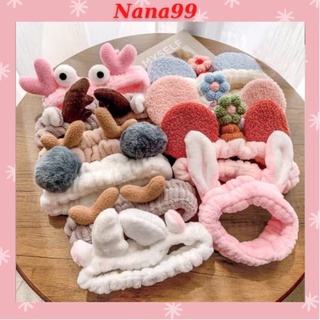 [TỔNG HỢP] Băng Đô [FREESHIP] Cực Xinh Cho Bạn Nữ Nana BĐH976