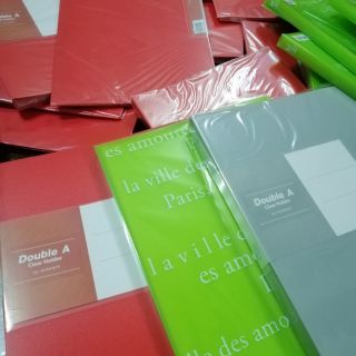 FILE TÀI LIỆU 20 VÀ 40 LÁ DOUBLE A
