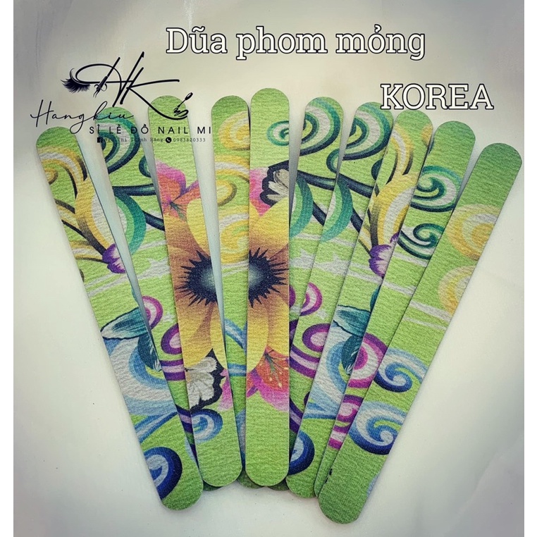 [HANG KIU] DŨA GIẤY MỎNG