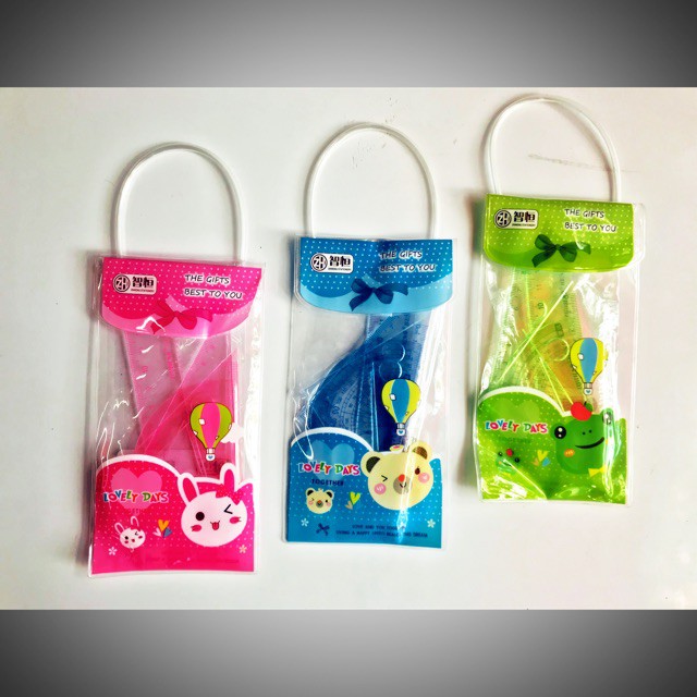 5 Bộ eke dùng cho học sinh