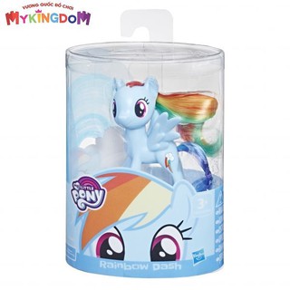 Búp bê Mane Pony bé nhỏ MY LITTLE PONY E4966