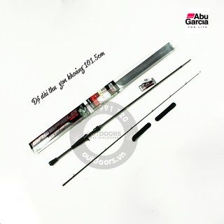 Cần máy ngang câu cá ABU BASS FIELD BSFC- 652ML/ 662M