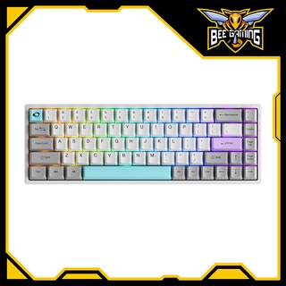 Bàn phím cơ AKKO 3068B Multi-modes Silent | Led RGB - Hotswap | Hàng chính hãng bảo hành 12 tháng