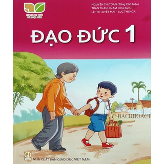 Sách - Đạo đức 1 (Kết nối tri thức với cuộc sống)