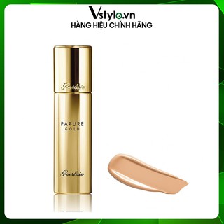 Kem Nền Guerlain Parure Gold Foundation - 12 Rose Clair 30ml