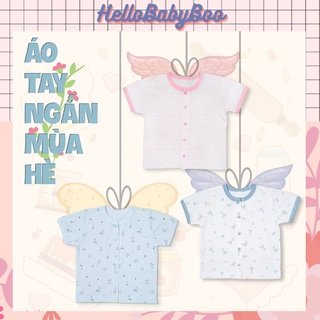 Áo Cộc Tay MIOMIO (0m-24m ) form rộng