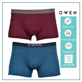 OWEN - QUẦN SỊP ĐÙI OWEN - QUẦN SỊP BOXER