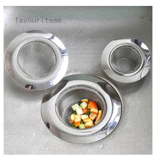 Lưới Lọc Rác, Chặn Rác Bồn Rửa Chén, Nhà Tắm Không Gỉ Mun.Home
